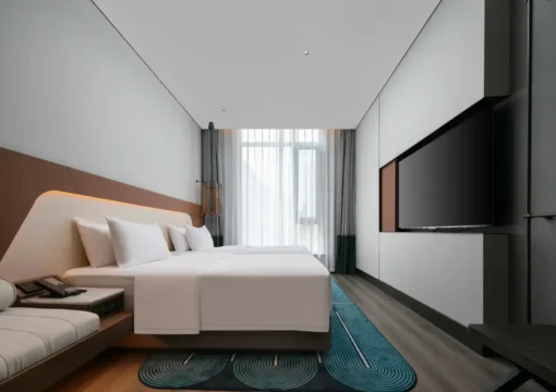 Mini Room (Smart toilets)